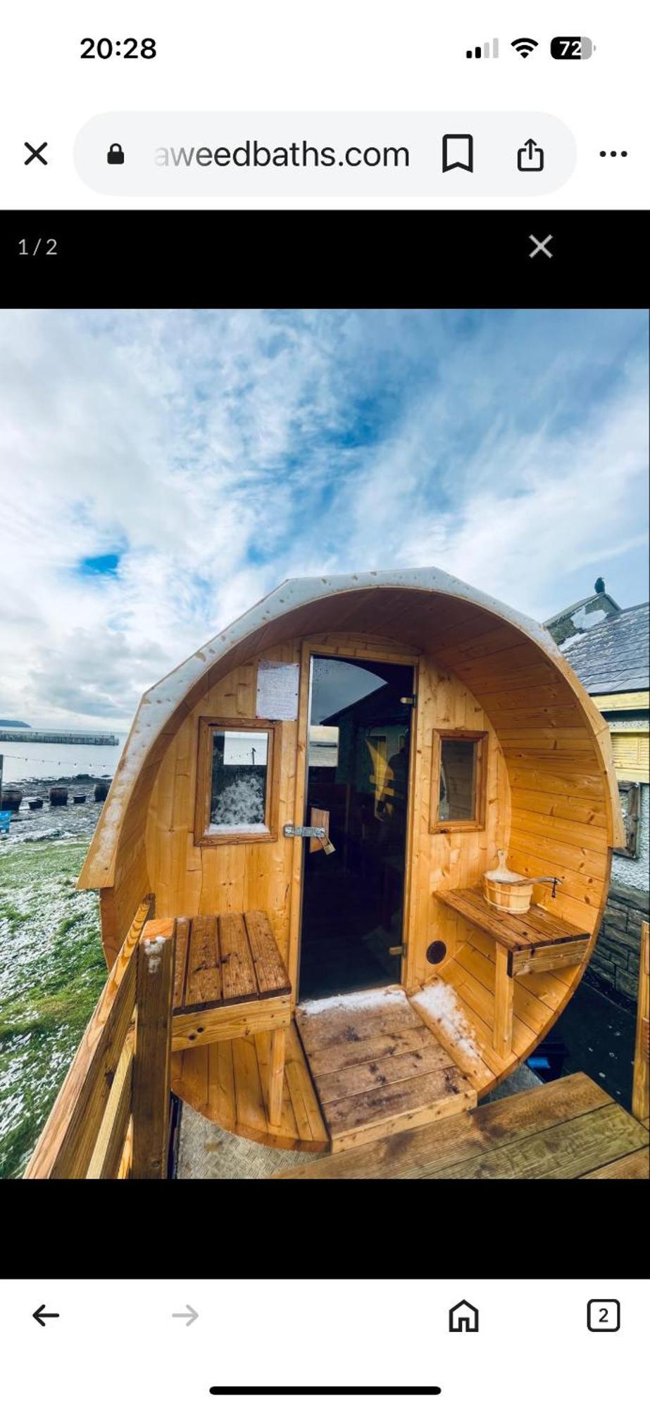 Doolin Village Accomodation Eksteriør billede